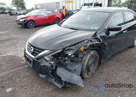 2018 Nissan Altima 2.5 S from USA, damaged, VIN 1N4AL3AP3JC295190